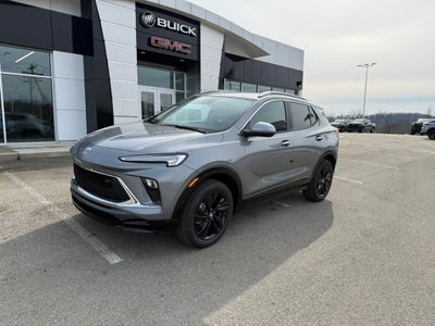 2026 Buick Encore GX Sport Touring