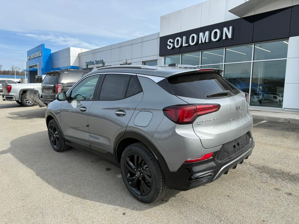 2026 Buick Encore GX Sport Touring