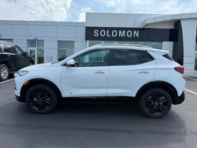 2026 Buick Encore GX Sport Touring