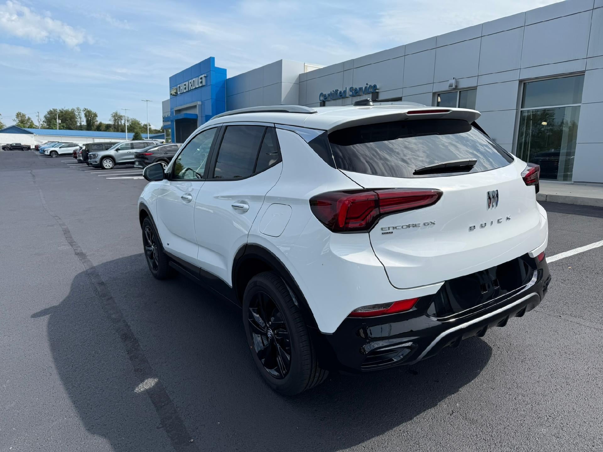 2026 Buick Encore GX Sport Touring