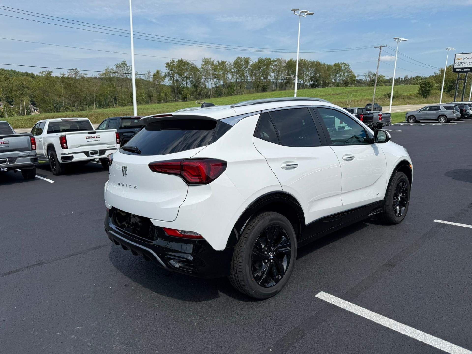 2026 Buick Encore GX Sport Touring