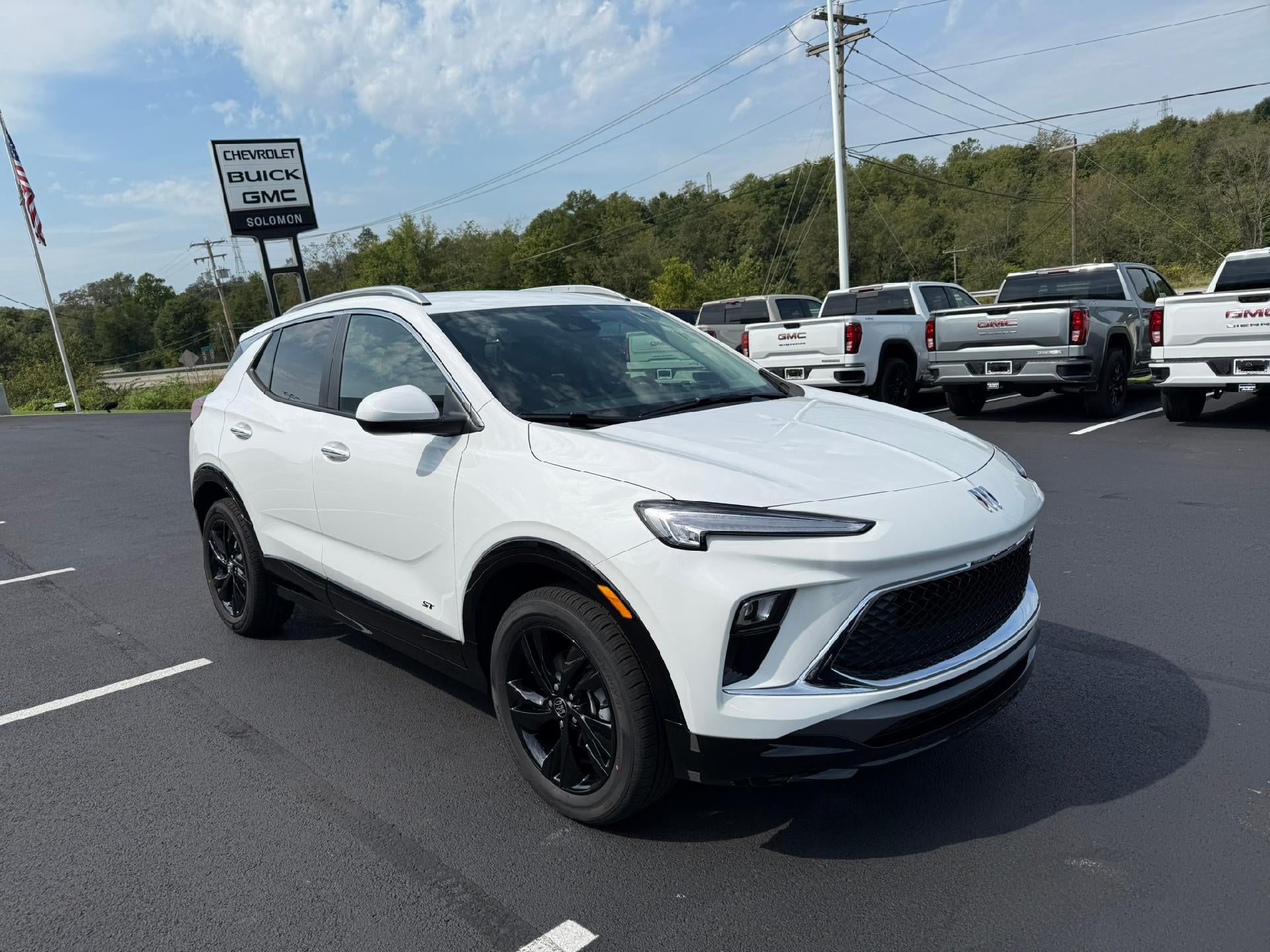 2026 Buick Encore GX Sport Touring