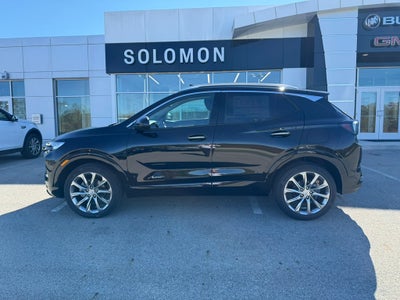 2026 Buick Encore GX Avenir