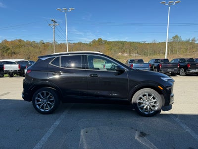 2026 Buick Encore GX Avenir