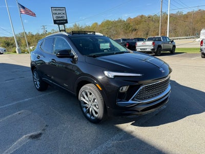 2026 Buick Encore GX Avenir