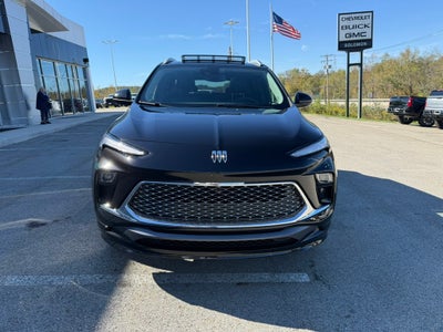 2026 Buick Encore GX Avenir