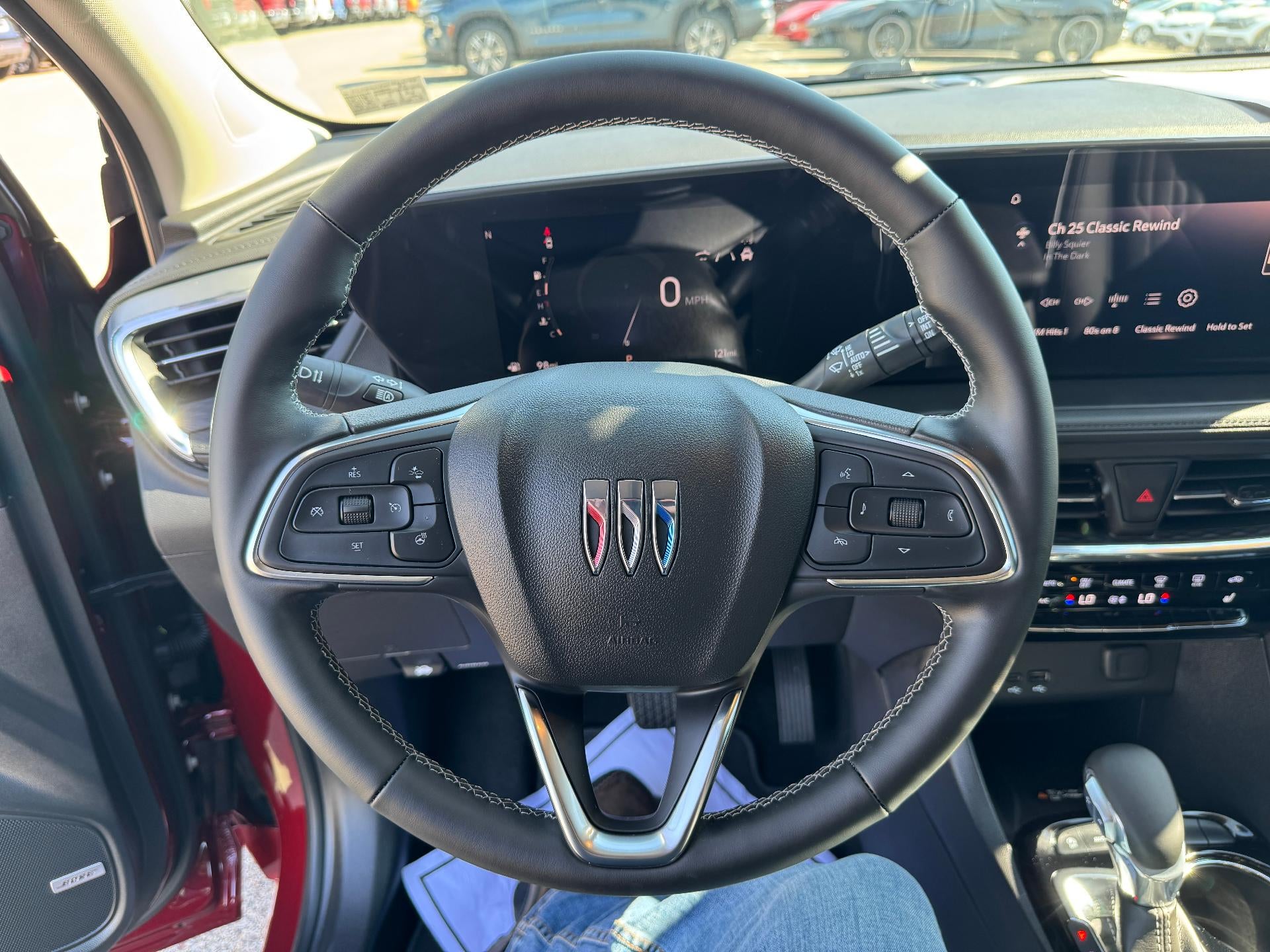 2025 Buick Encore GX Avenir