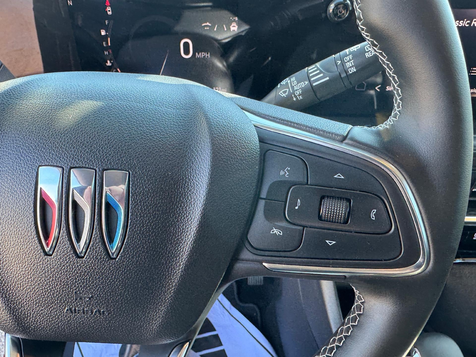 2025 Buick Encore GX Avenir