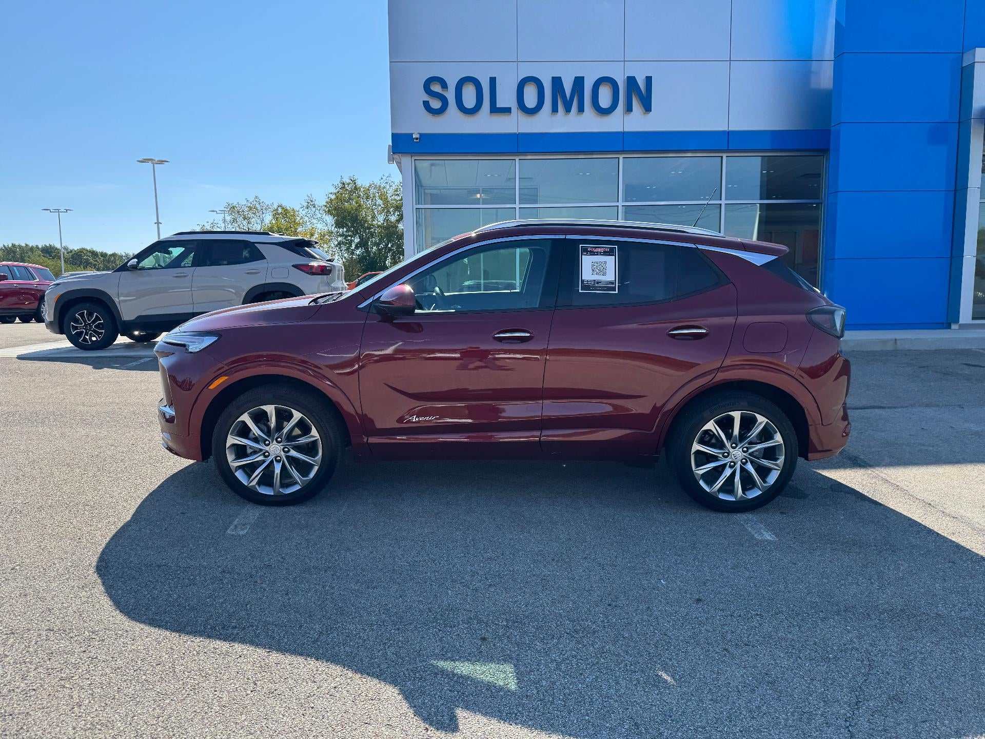 2025 Buick Encore GX Avenir