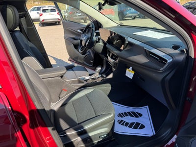 2025 Buick Encore GX Avenir