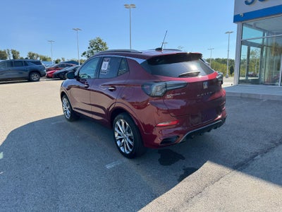 2025 Buick Encore GX Avenir