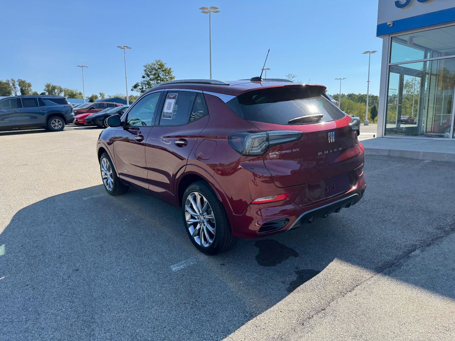 2025 Buick Encore GX Avenir