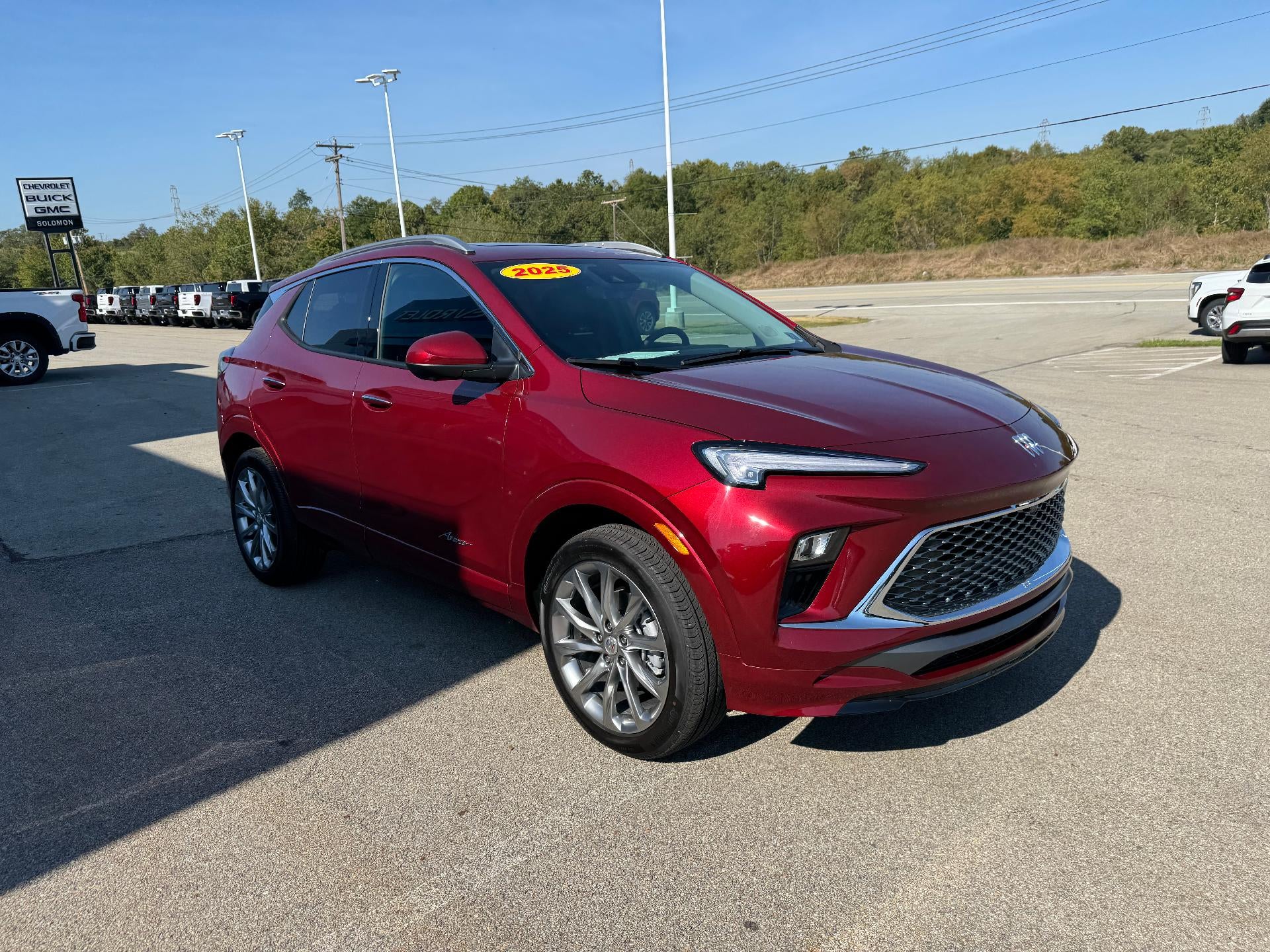 2025 Buick Encore GX Avenir