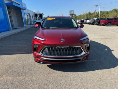 2025 Buick Encore GX Avenir