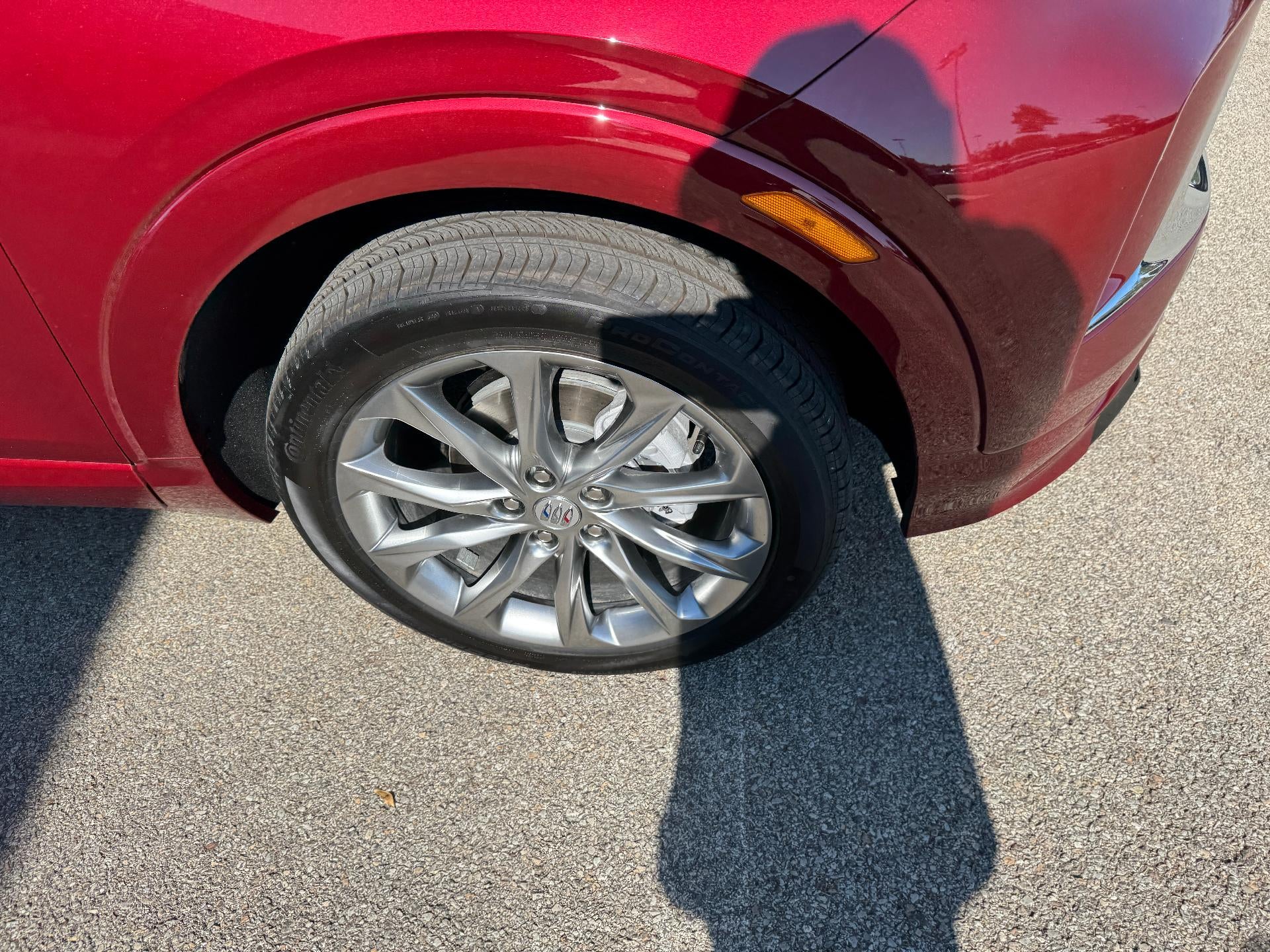 2025 Buick Encore GX Avenir