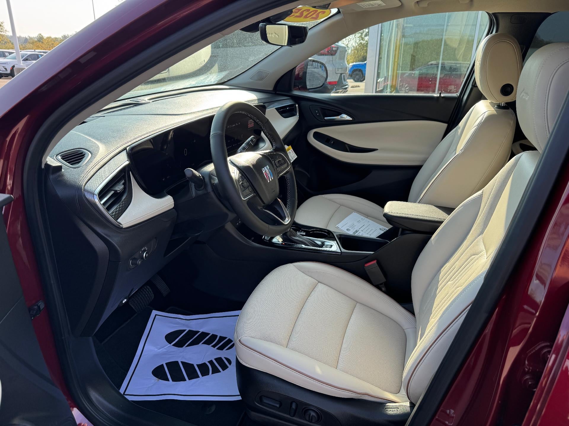 2025 Buick Encore GX Avenir