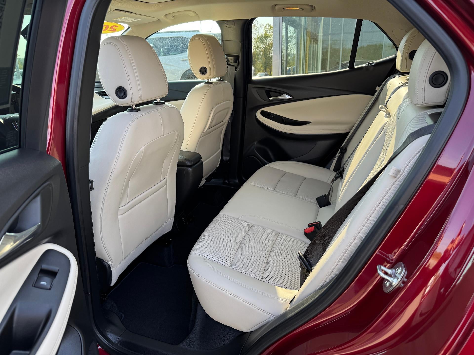 2025 Buick Encore GX Avenir