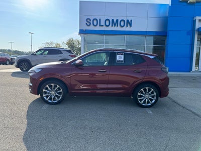 2025 Buick Encore GX Avenir