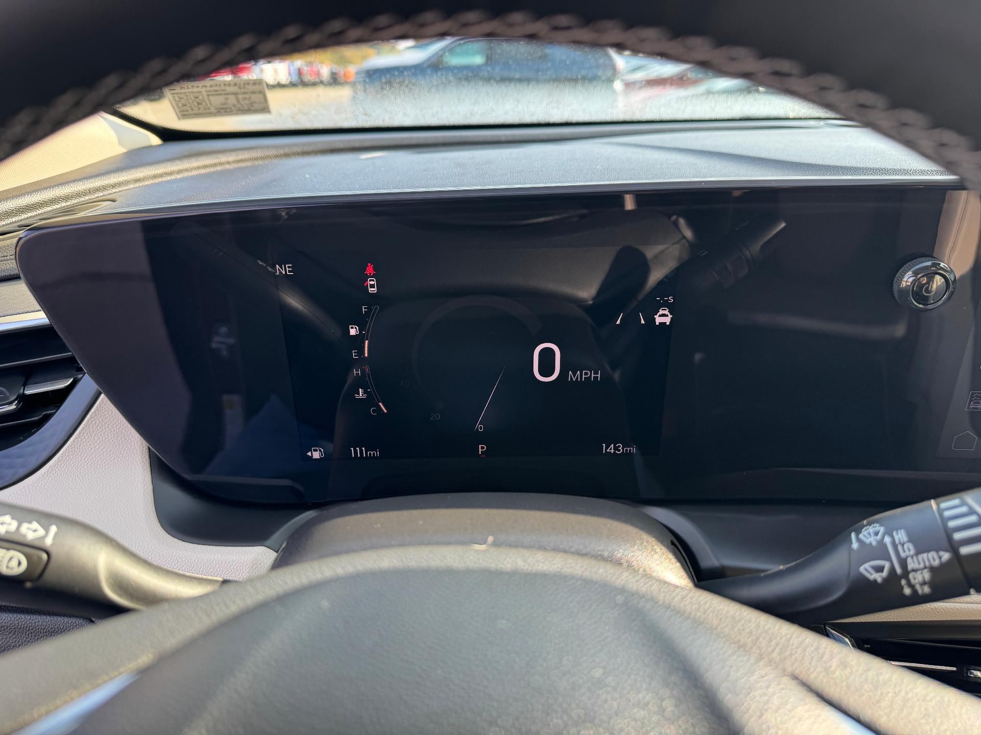 2025 Buick Encore GX Avenir