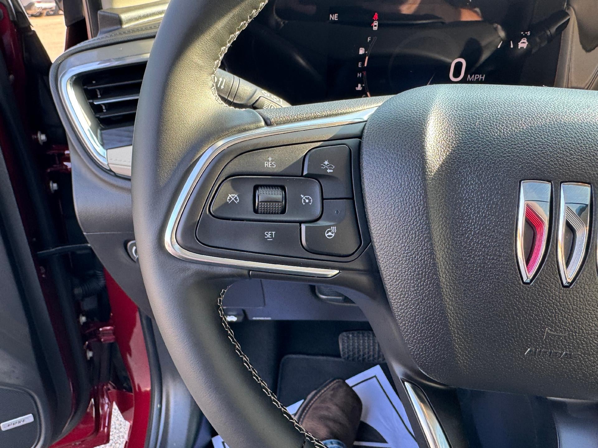 2025 Buick Encore GX Avenir