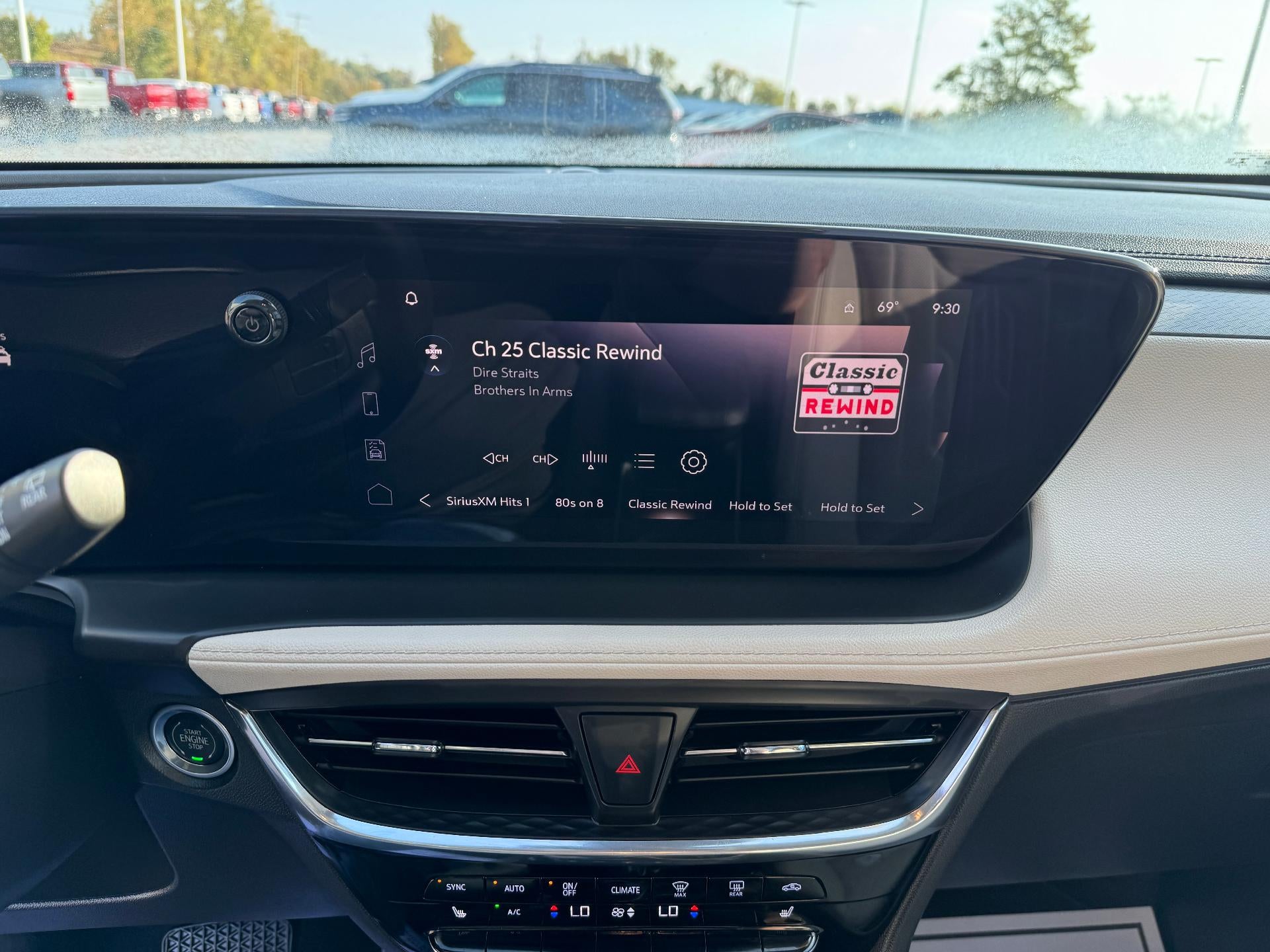 2025 Buick Encore GX Avenir