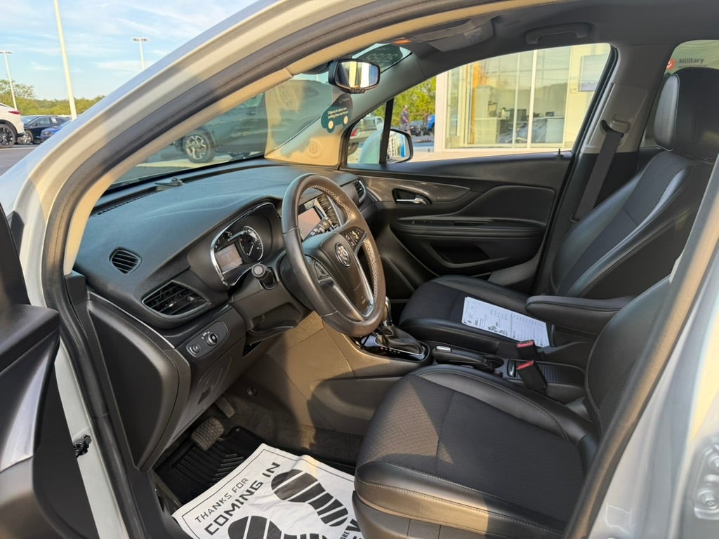 2022 Buick Encore Preferred