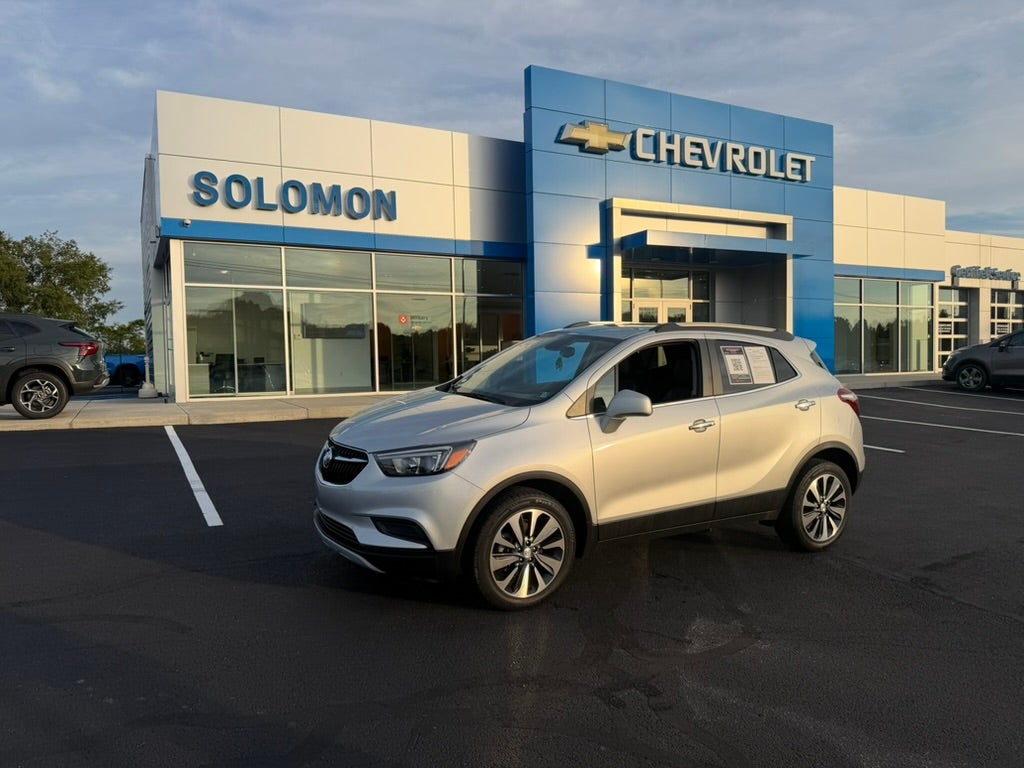 2022 Buick Encore Preferred
