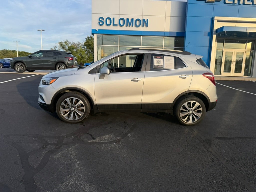 2022 Buick Encore Preferred