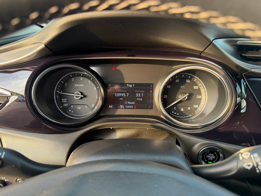 2023 Buick Encore GX Preferred