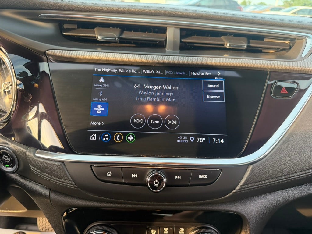 2023 Buick Encore GX Preferred