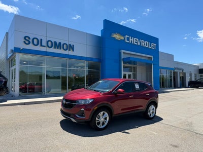 2023 Buick Encore GX Preferred