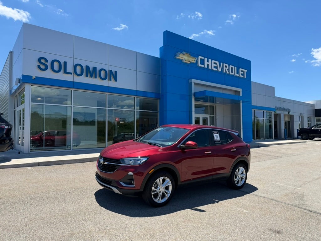 2023 Buick Encore GX Preferred