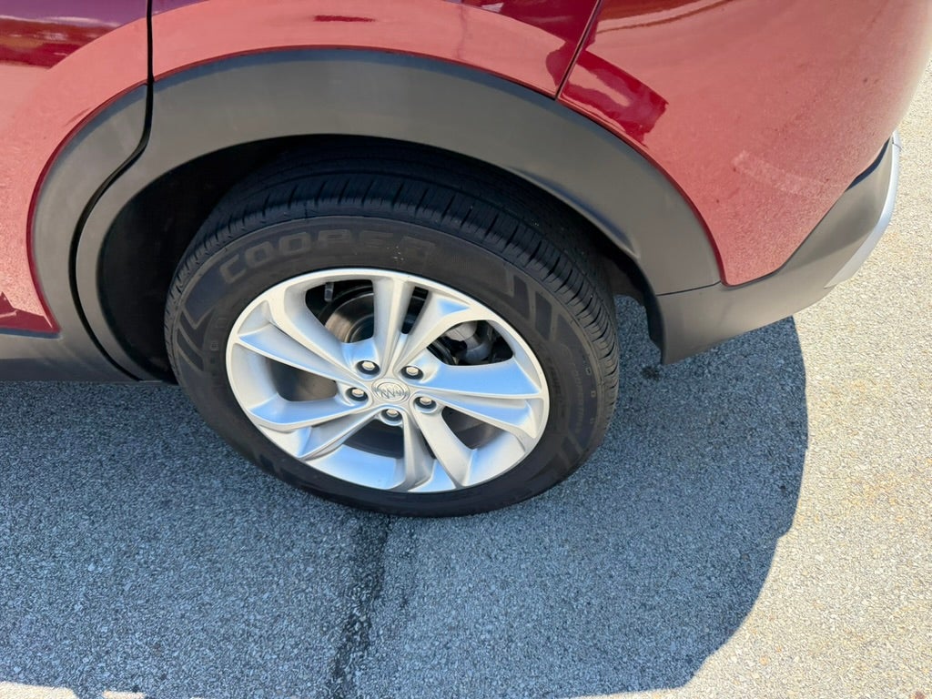 2023 Buick Encore GX Preferred
