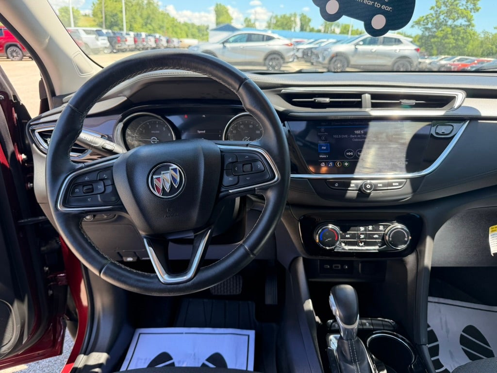 2023 Buick Encore GX Preferred