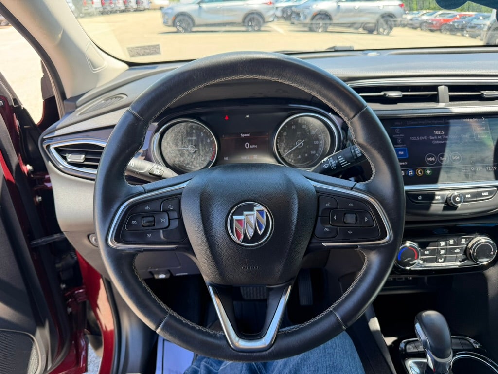 2023 Buick Encore GX Preferred