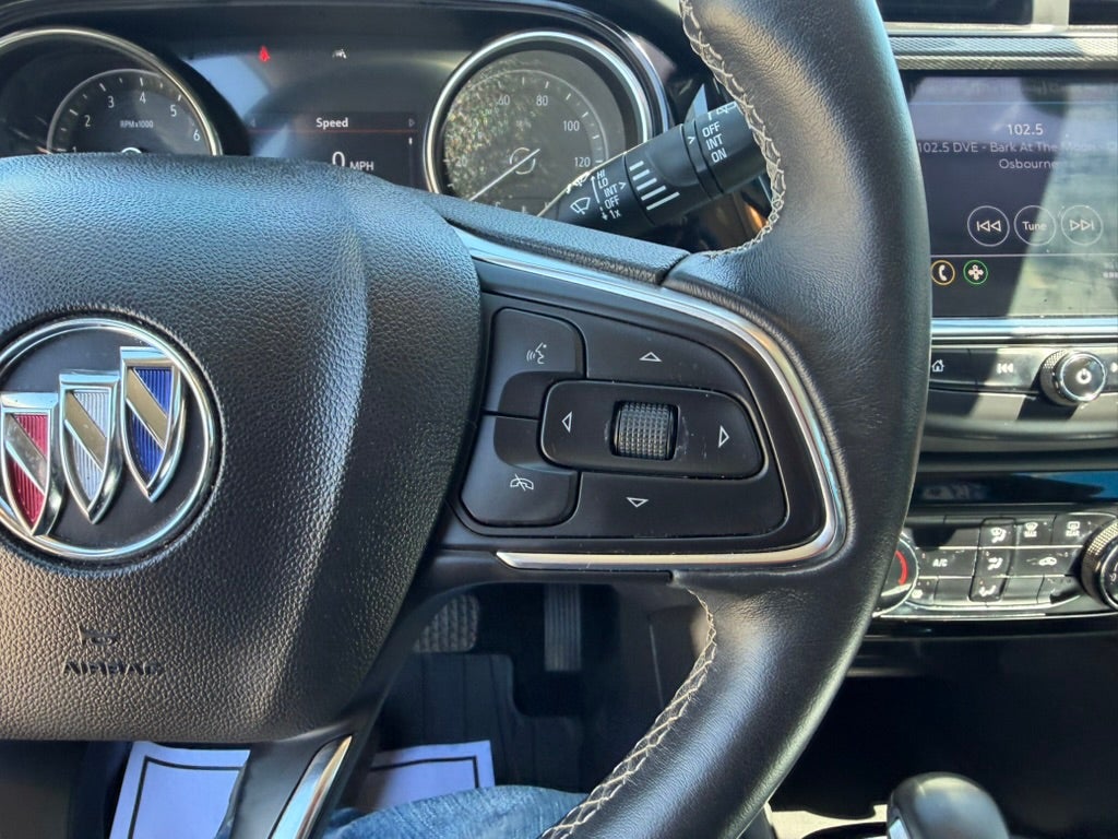 2023 Buick Encore GX Preferred