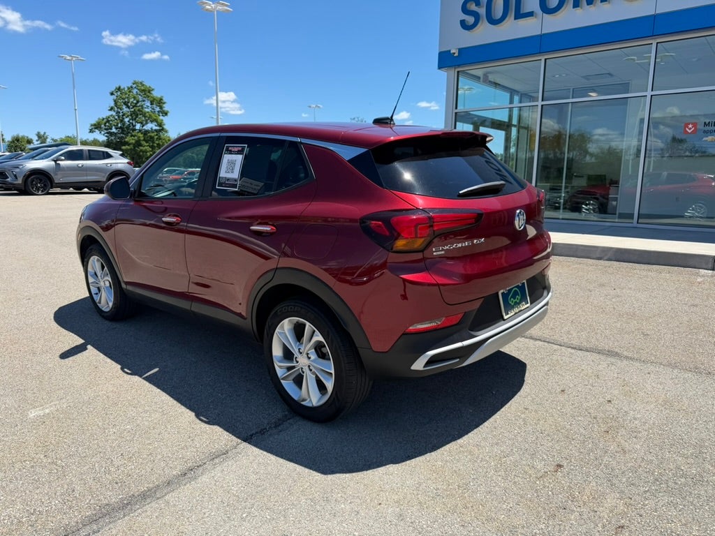 2023 Buick Encore GX Preferred