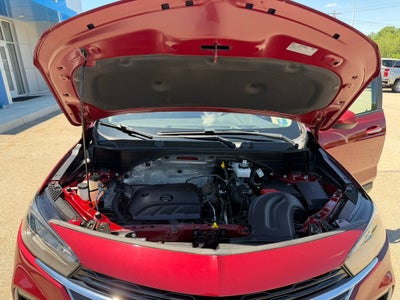 2023 Buick Encore GX Preferred