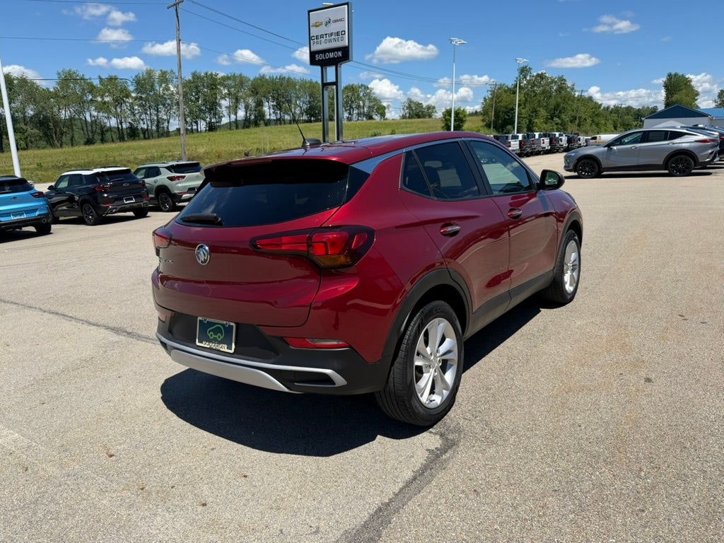 2023 Buick Encore GX Preferred