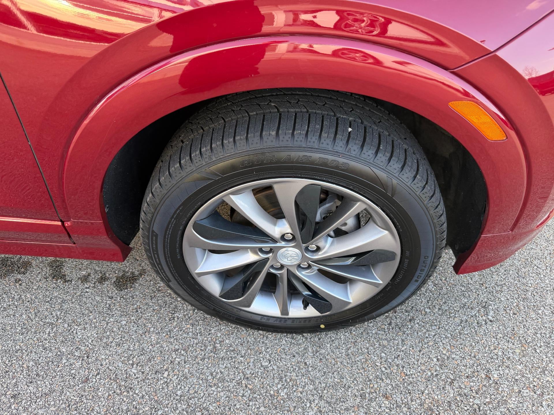 2020 Buick Encore GX Select