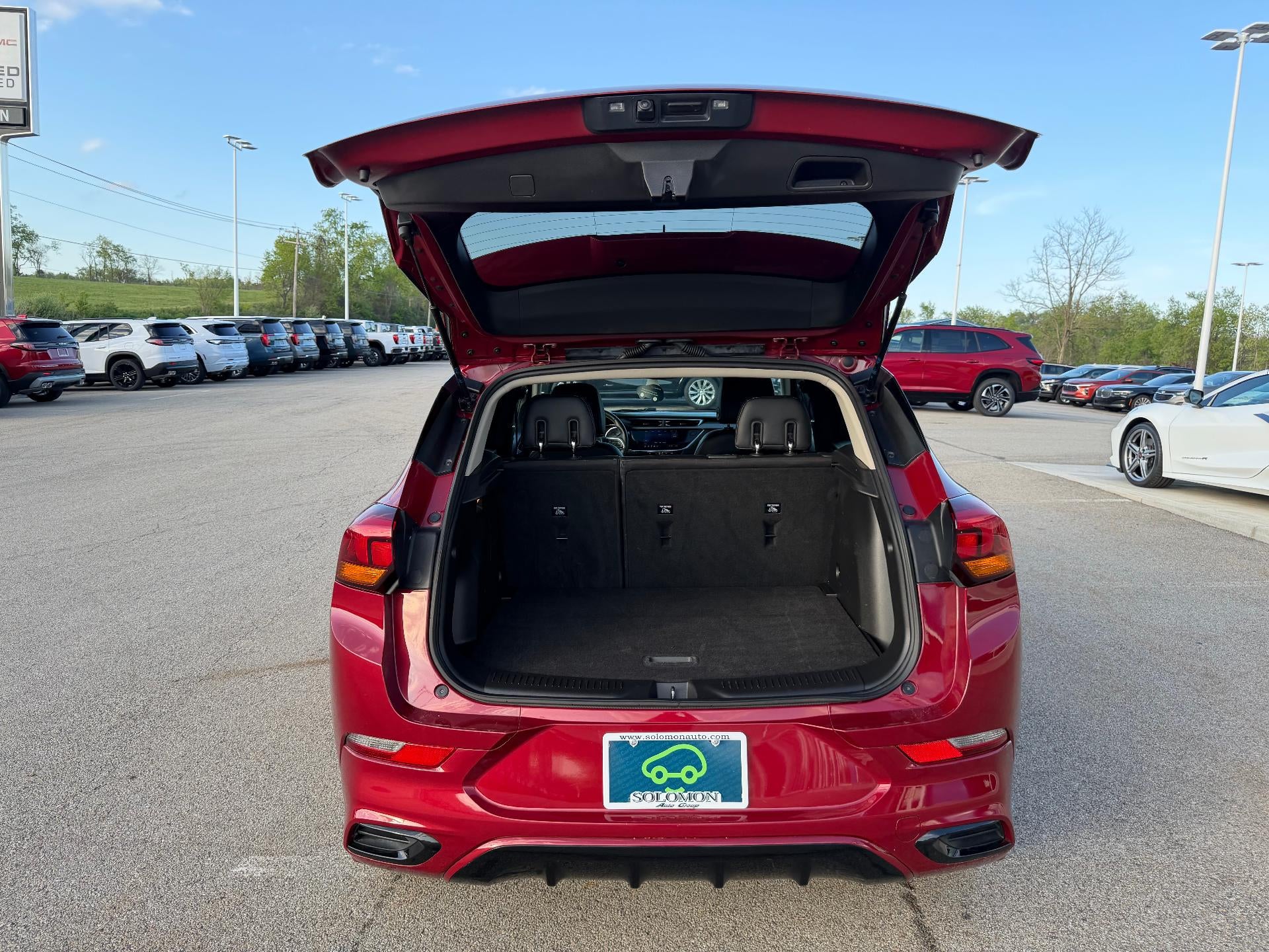 2020 Buick Encore GX Select