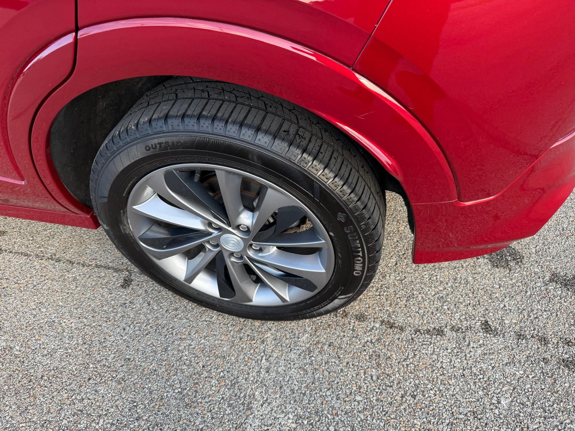 2020 Buick Encore GX Select