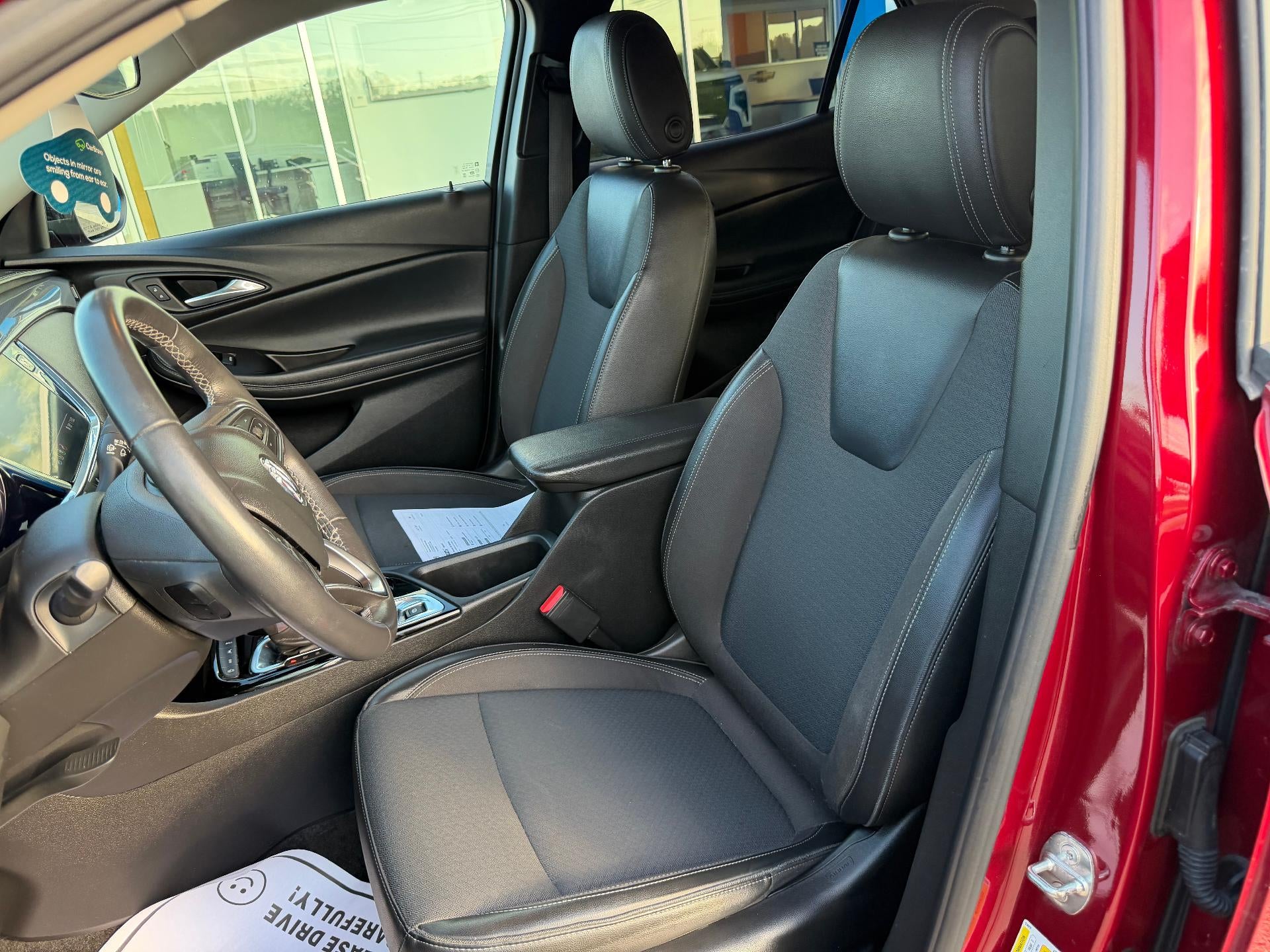 2020 Buick Encore GX Select