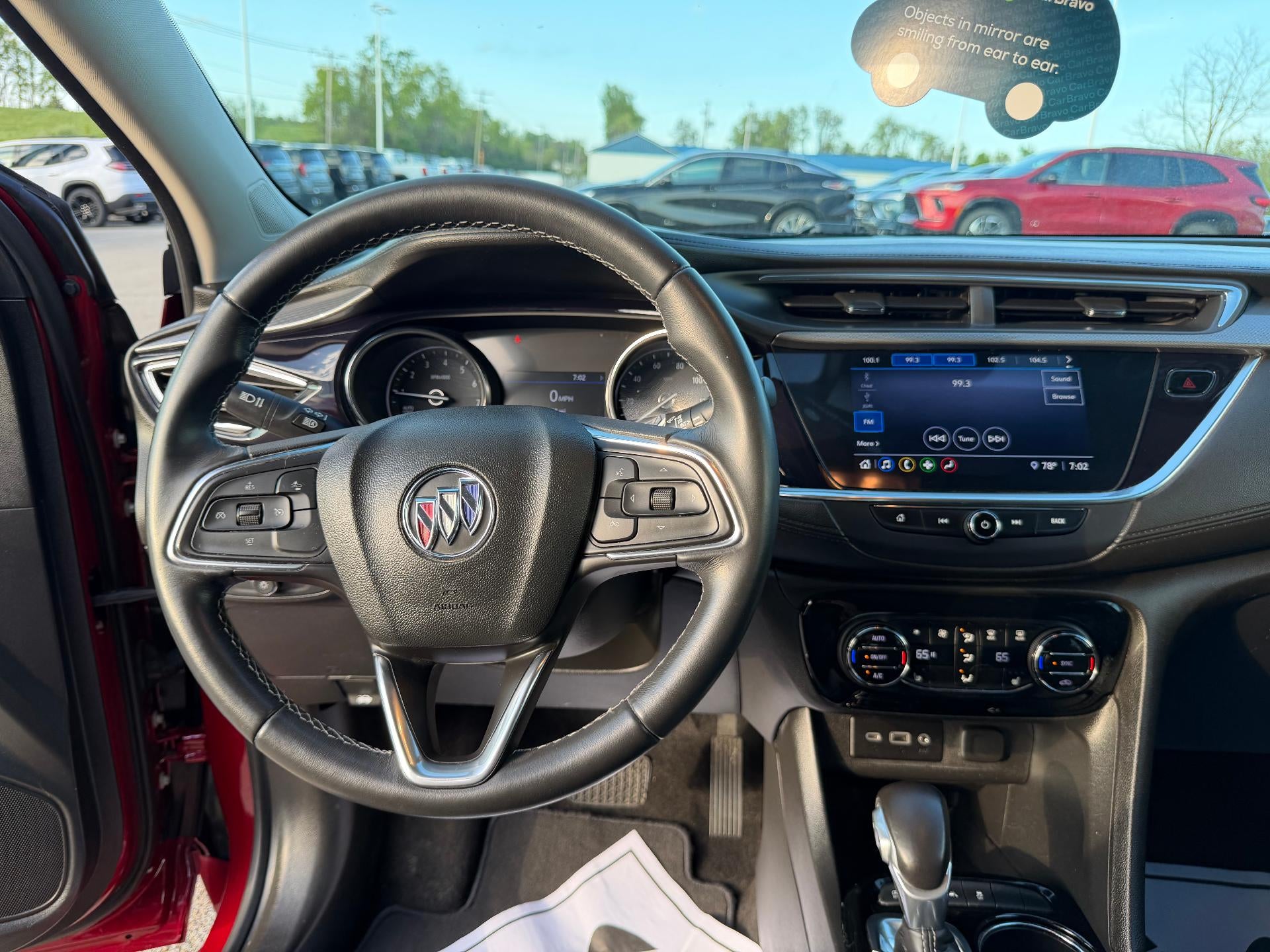 2020 Buick Encore GX Select