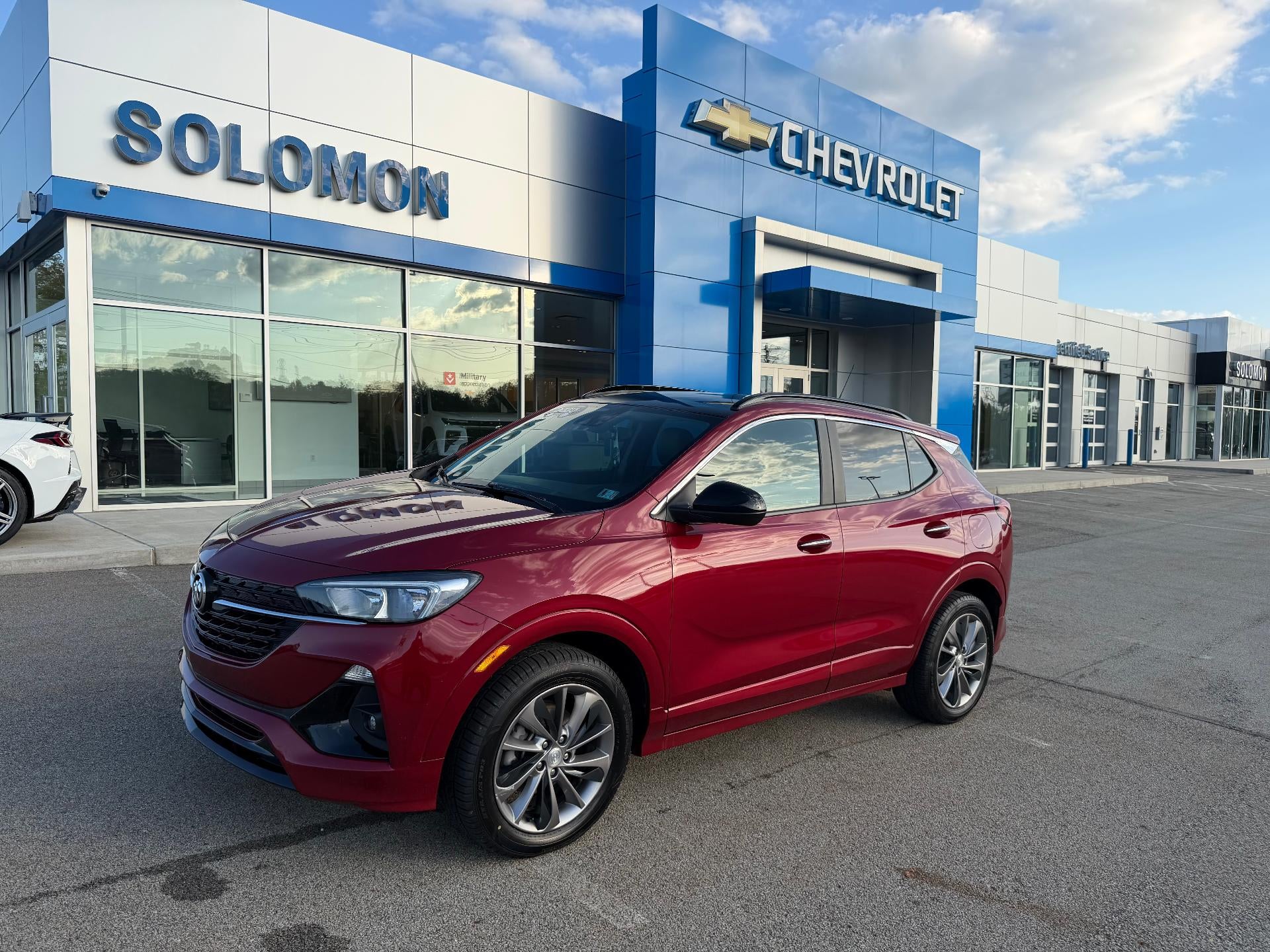 2020 Buick Encore GX Select