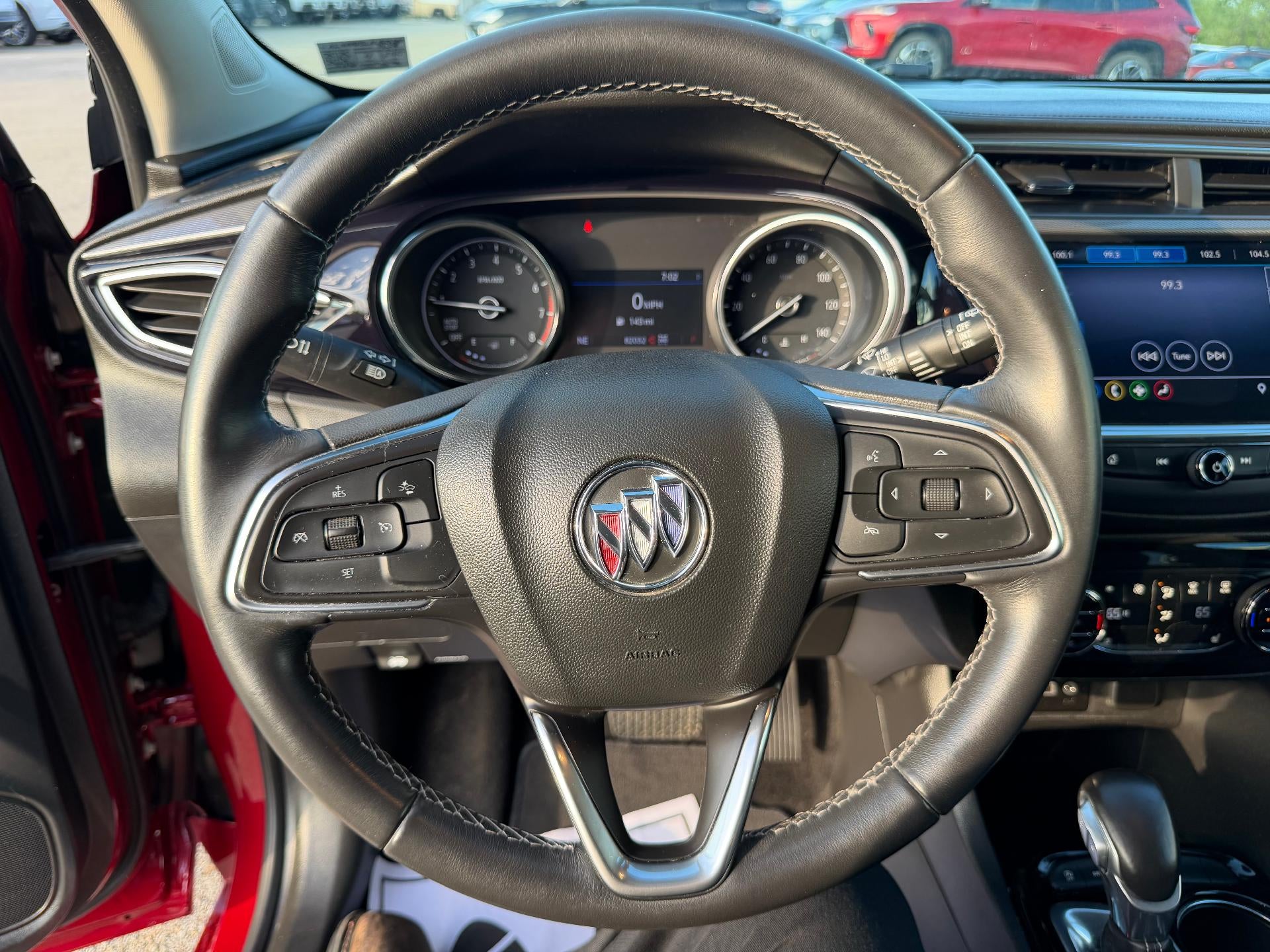 2020 Buick Encore GX Select