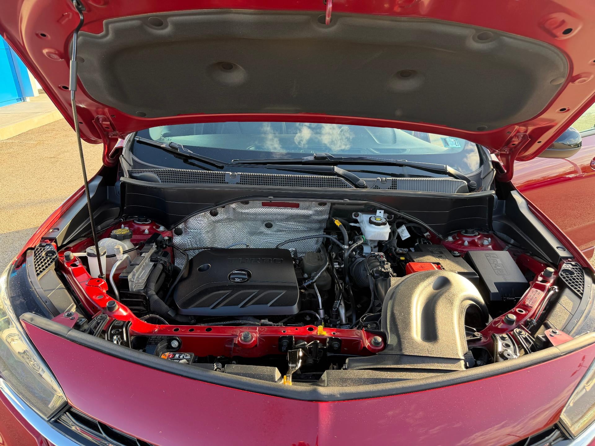 2020 Buick Encore GX Select