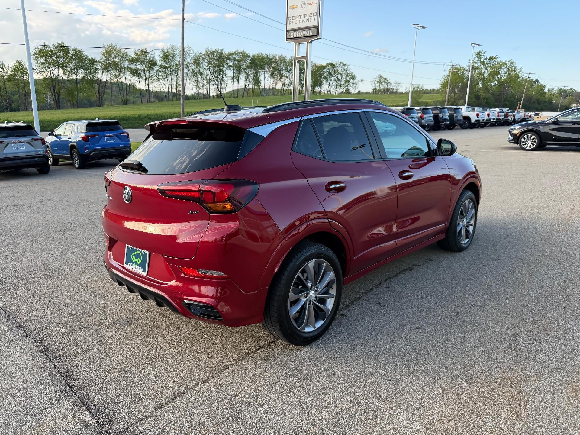 2020 Buick Encore GX Select