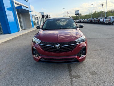 2020 Buick Encore GX Select
