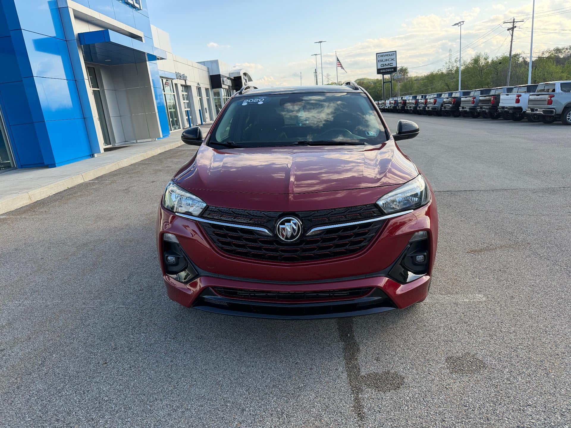 2020 Buick Encore GX Select